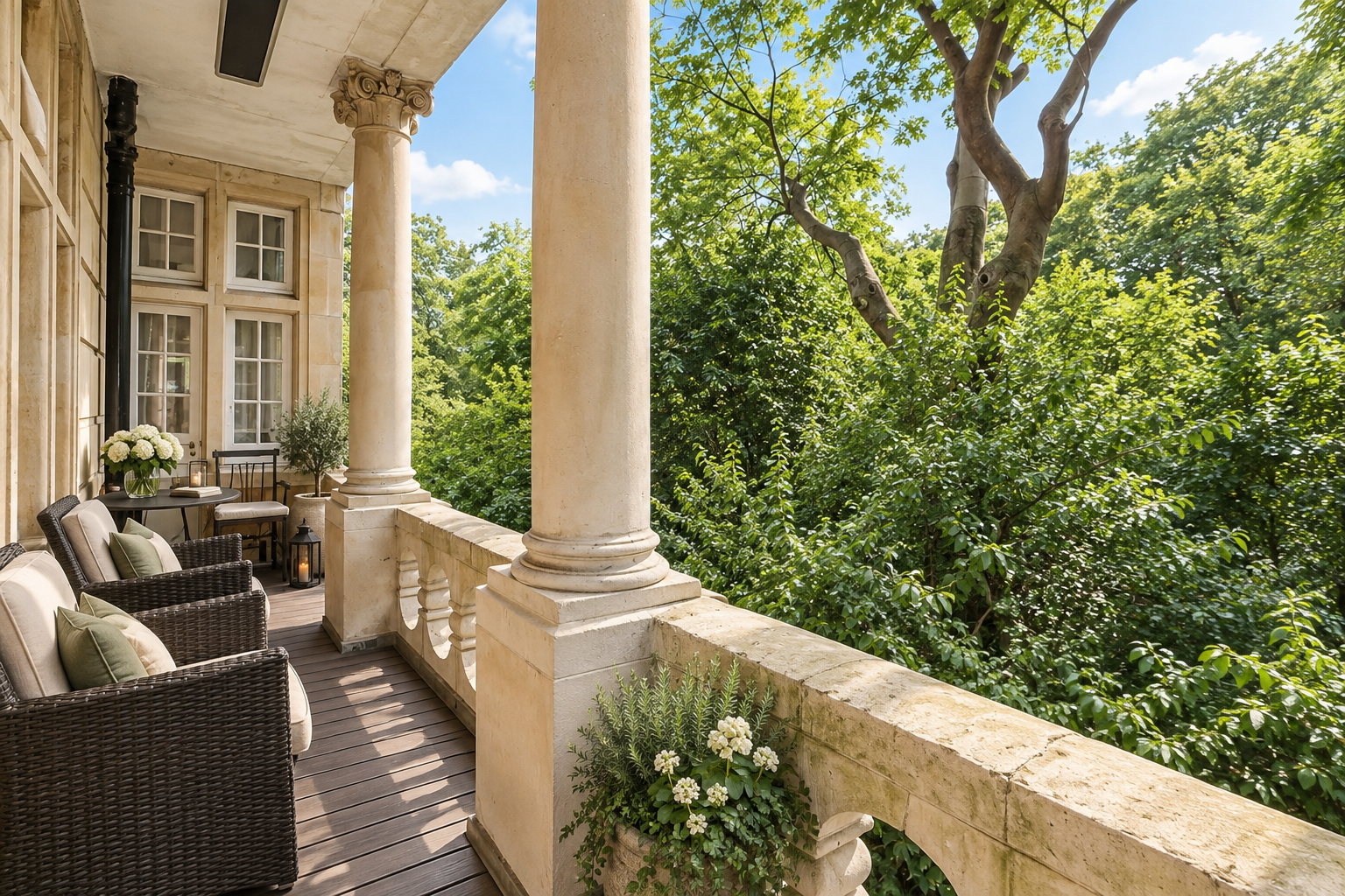 Flat Knightsbridge in City of Westminster