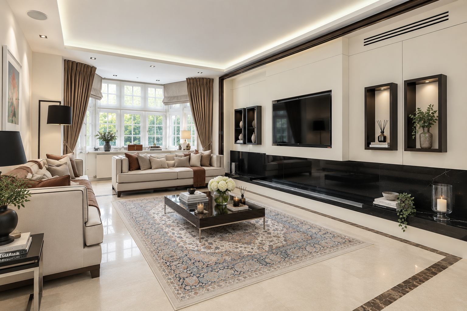 Flat Knightsbridge in City of Westminster