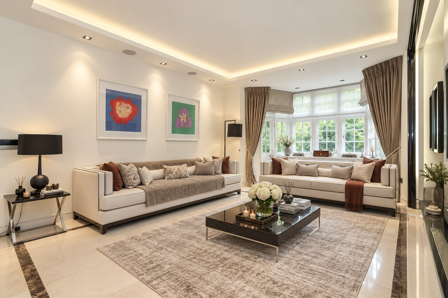Flat Knightsbridge in City of Westminster