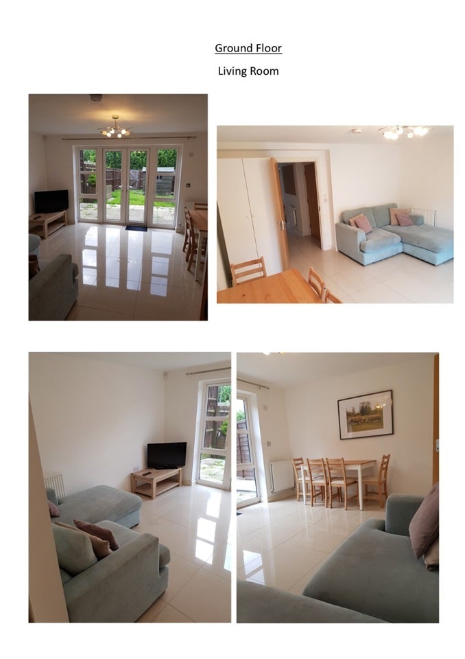 Room Seaton Road in Greater London
