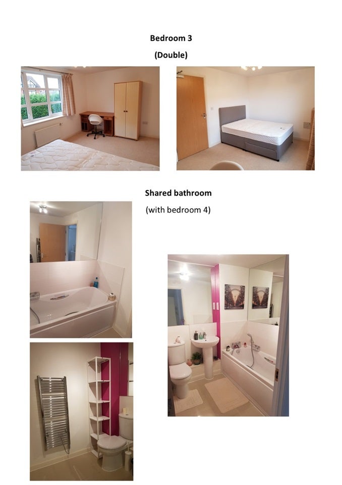 Room Seaton Road in Greater London