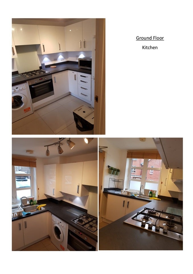 Room Seaton Road in Greater London