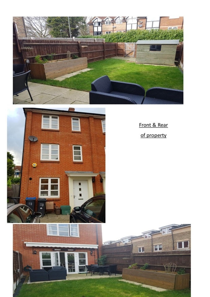 Room Seaton Road in Greater London