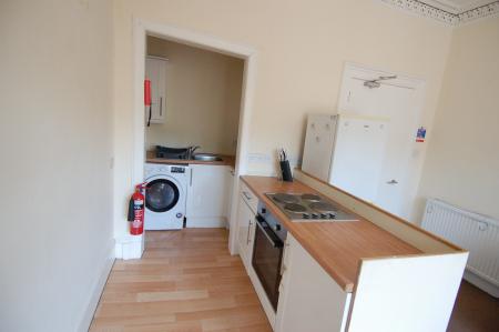 Flat Barnton Street in Stirling