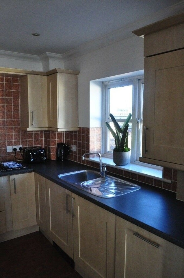 Flat Lower Clarence Road in Norwich