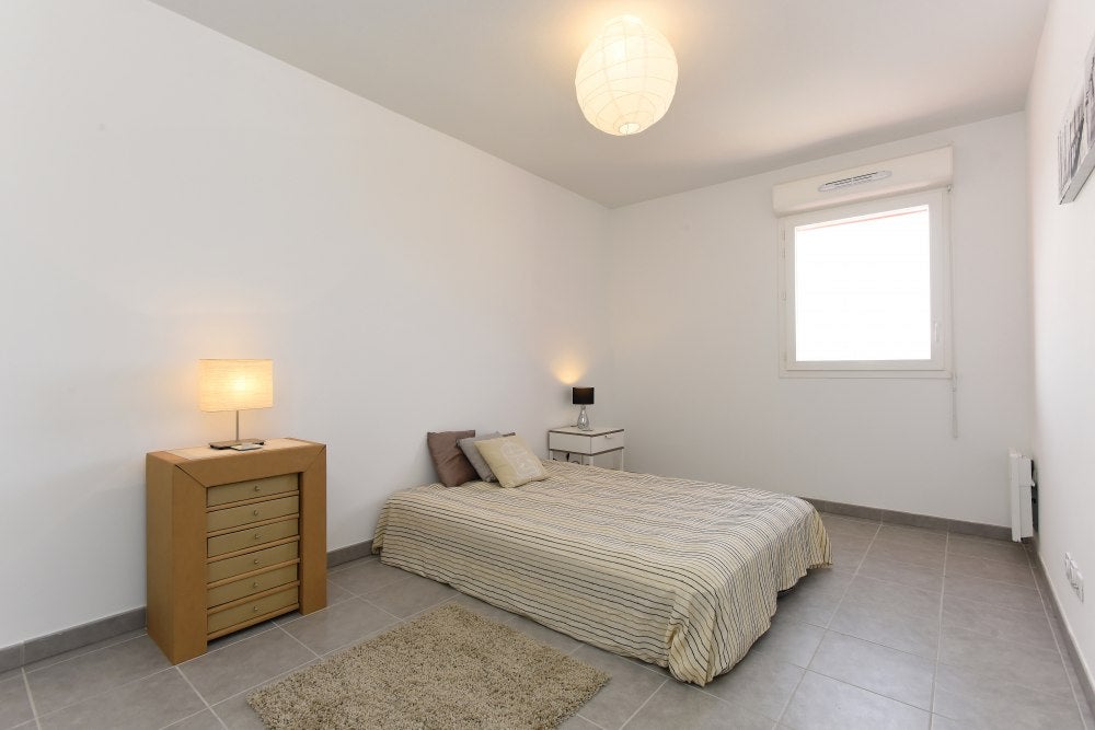 Flat Allée Ray-Grassi in Marseille