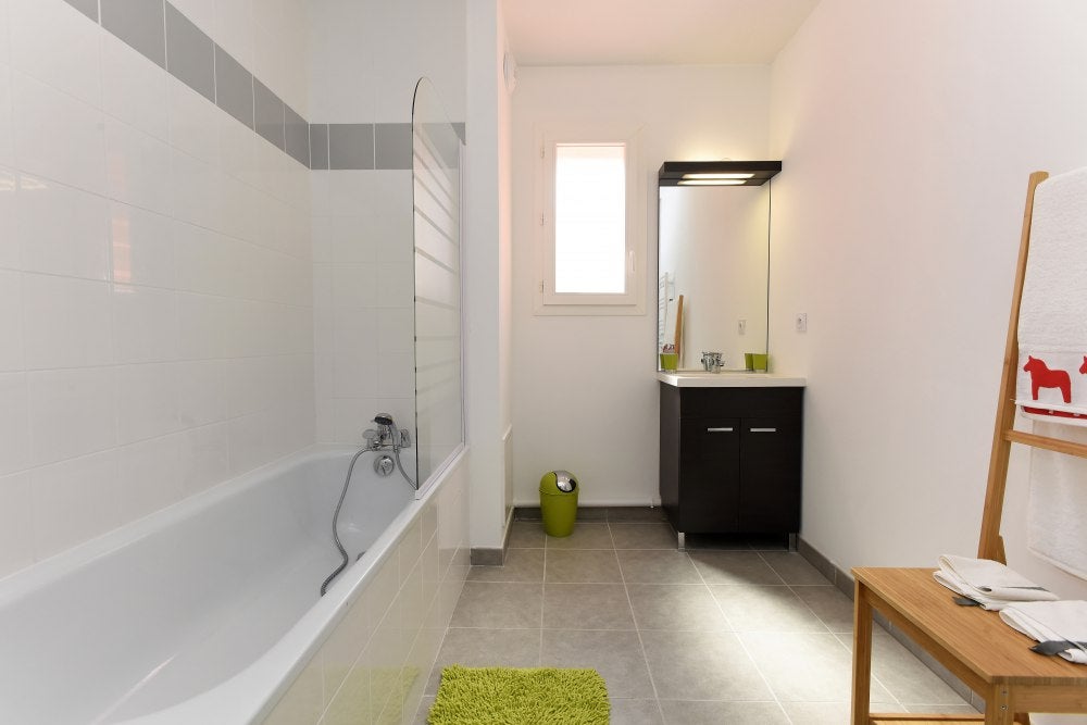 Flat Allée Ray-Grassi in Marseille