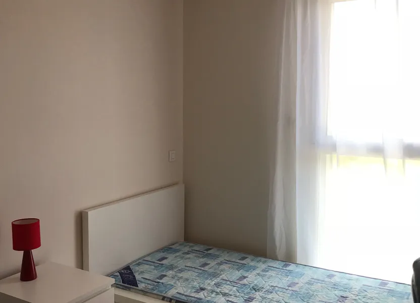 Chambre Rue de Paris à Compiègne