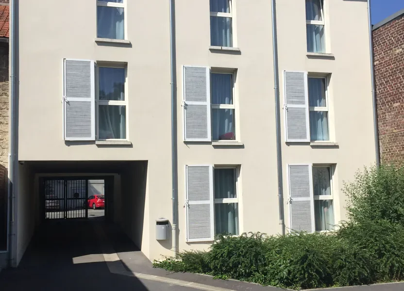 Chambre Rue de Paris à Compiègne