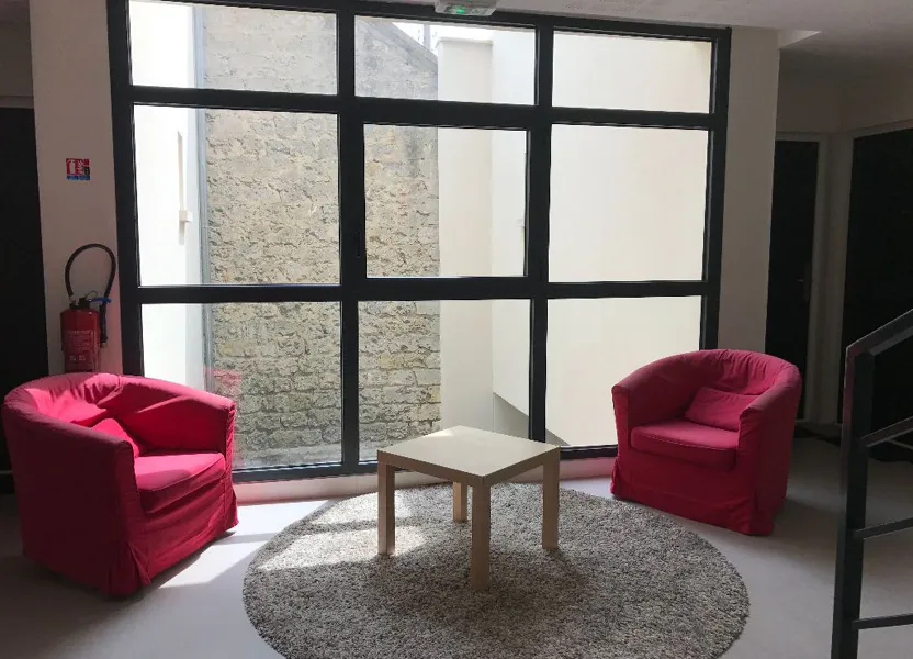 Chambre Rue de Paris à Compiègne