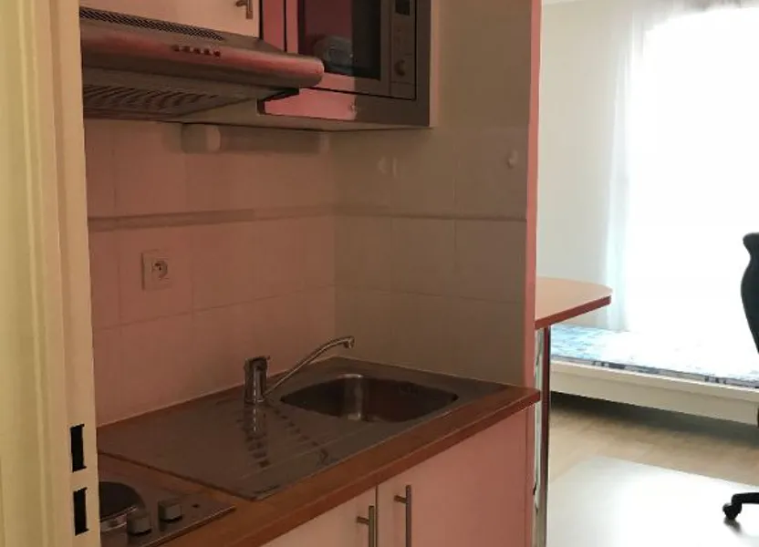 Chambre Rue de Paris à Compiègne
