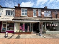 Flat Water Lane in Wilmslow