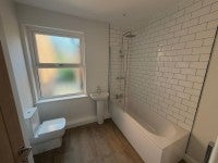 Flat Water Lane in Wilmslow