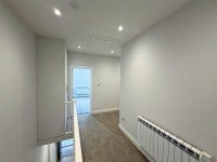 Flat Water Lane in Wilmslow