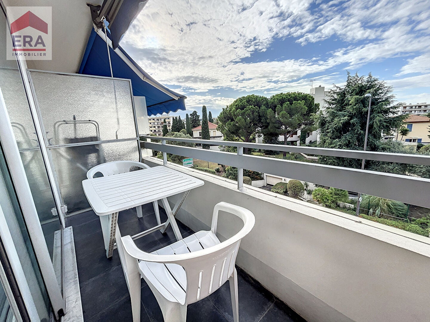 Flat Avenue de la Gaude in Cagnes-sur-Mer