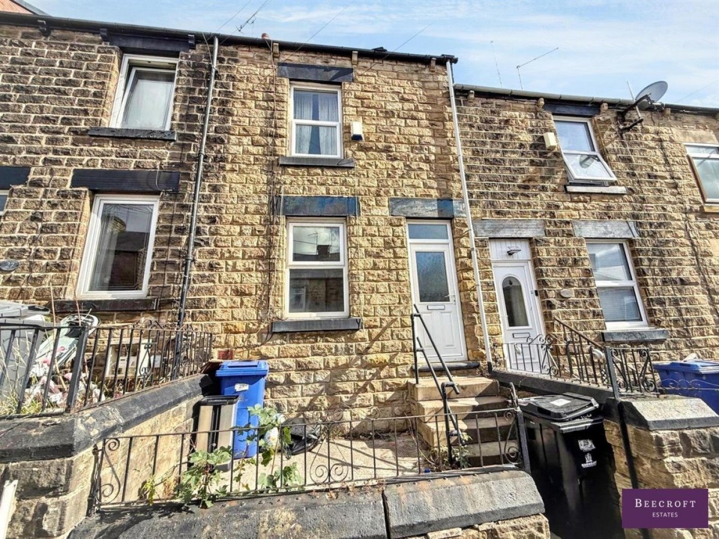 House High Street in Barnsley