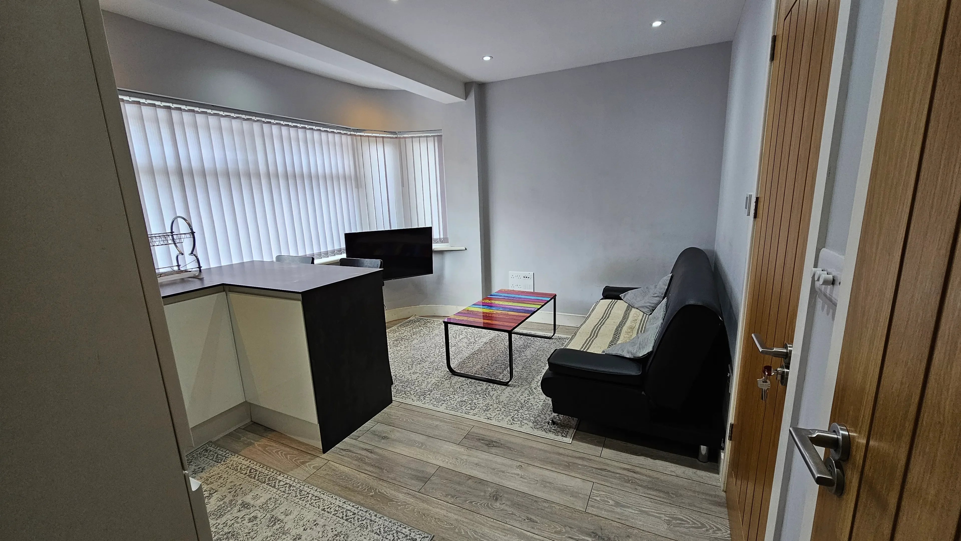 Flat Bittacy Road in Greater London