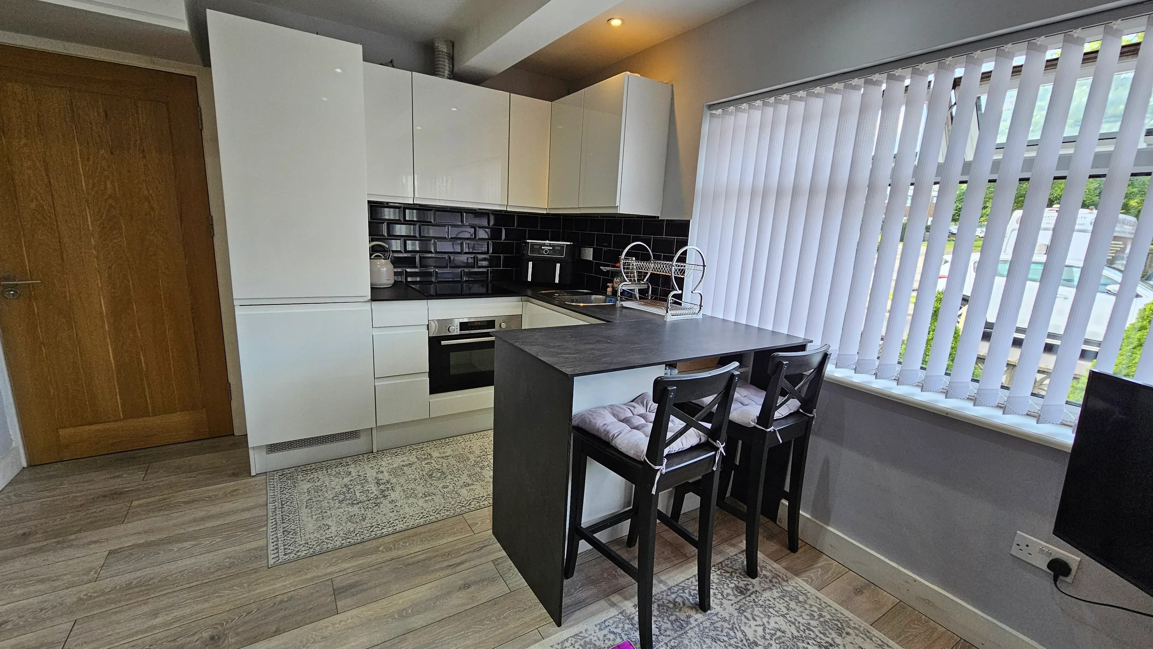 Flat Bittacy Road in Greater London