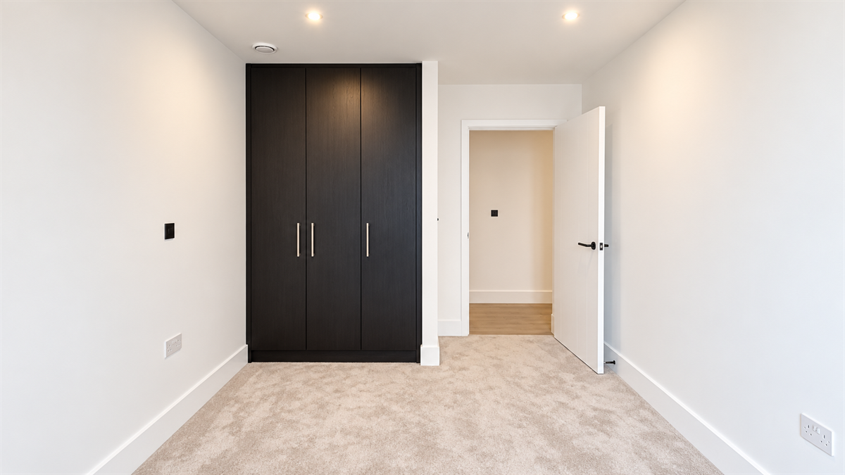 Flat Affinity View in Greater London