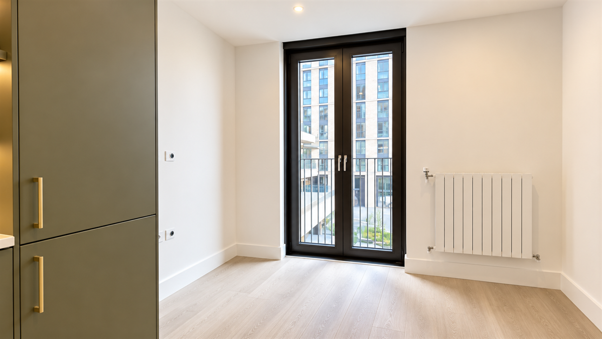Flat Affinity View in Greater London