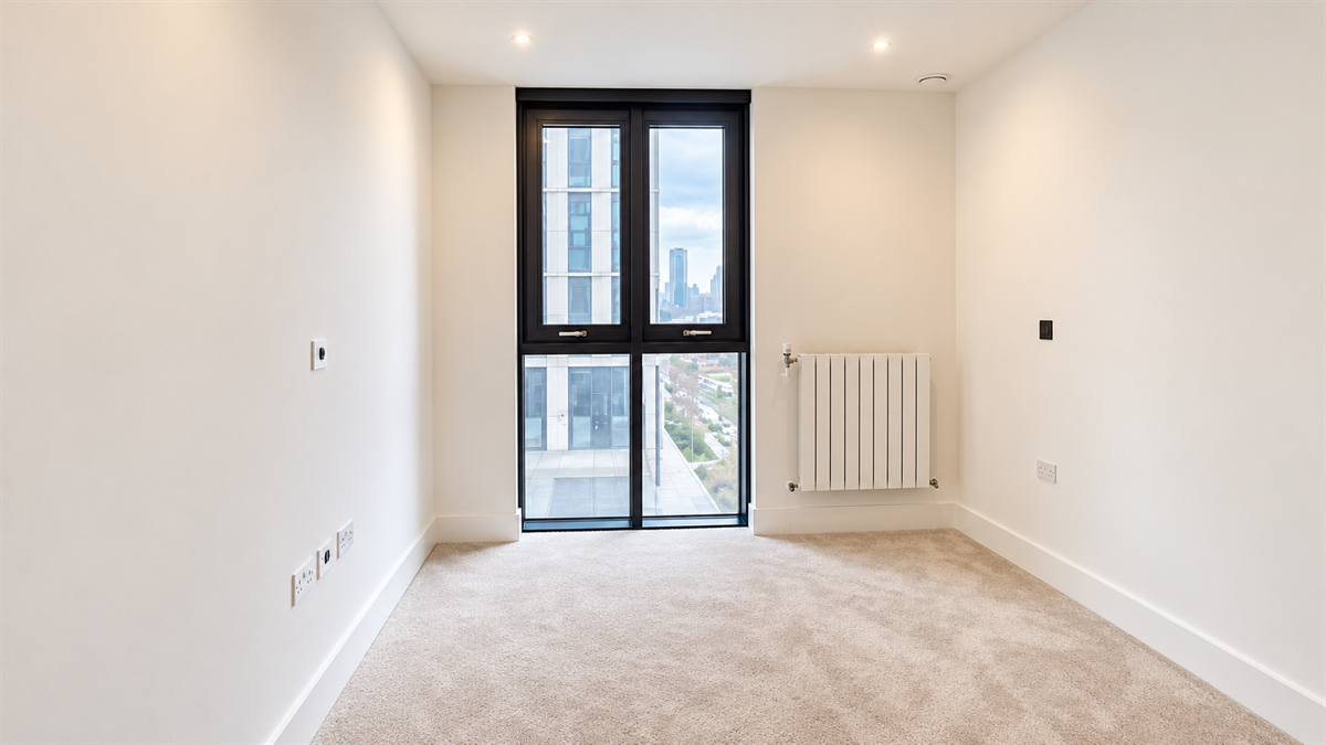 Flat Affinity View in Greater London