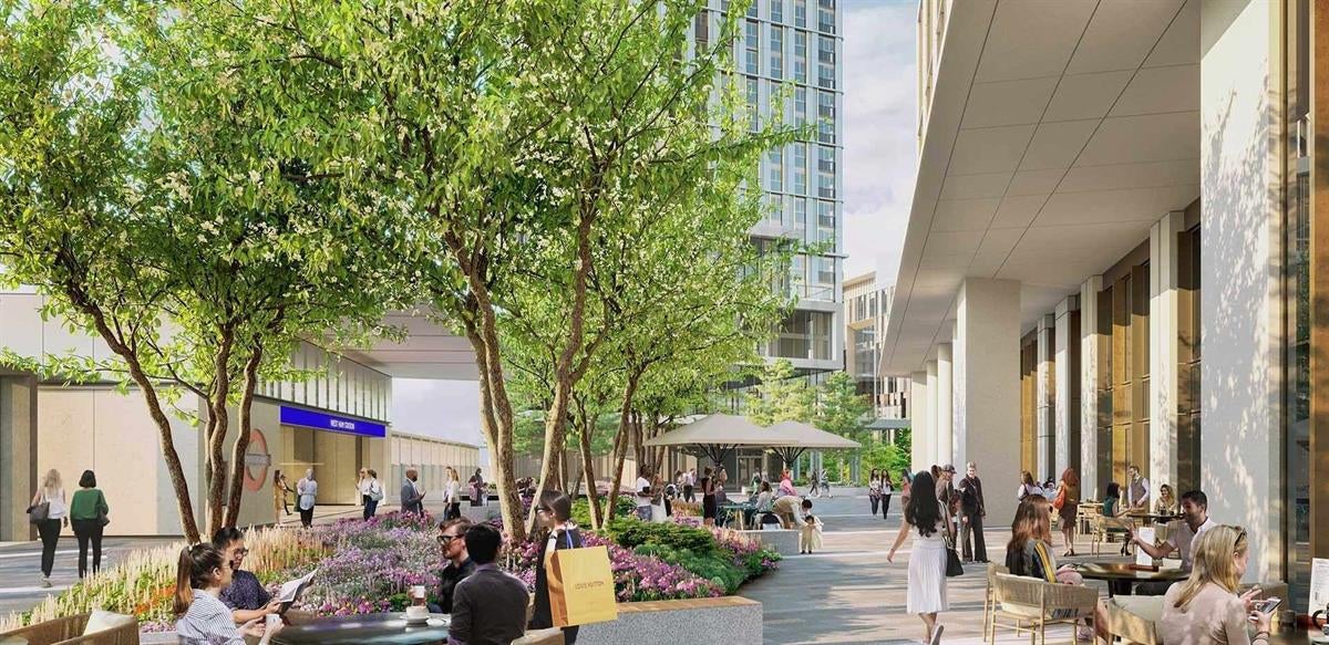 Flat Affinity View in Greater London