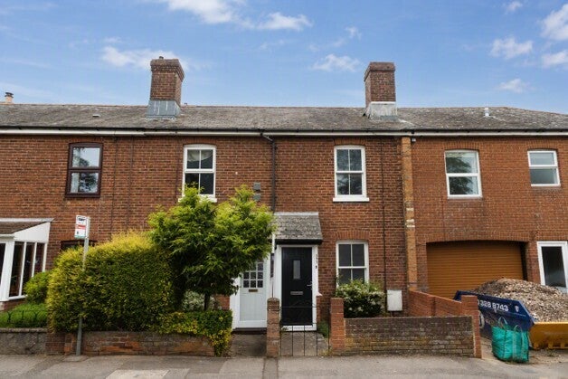 House Alresford Road in Winchester