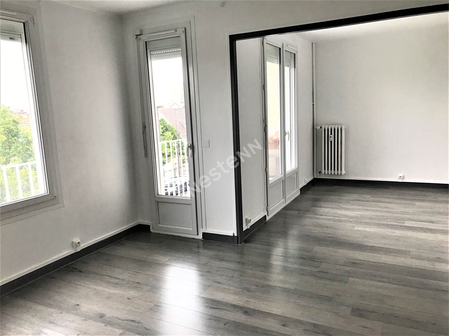 Appartement Avenue Jean Jaurès à Reims