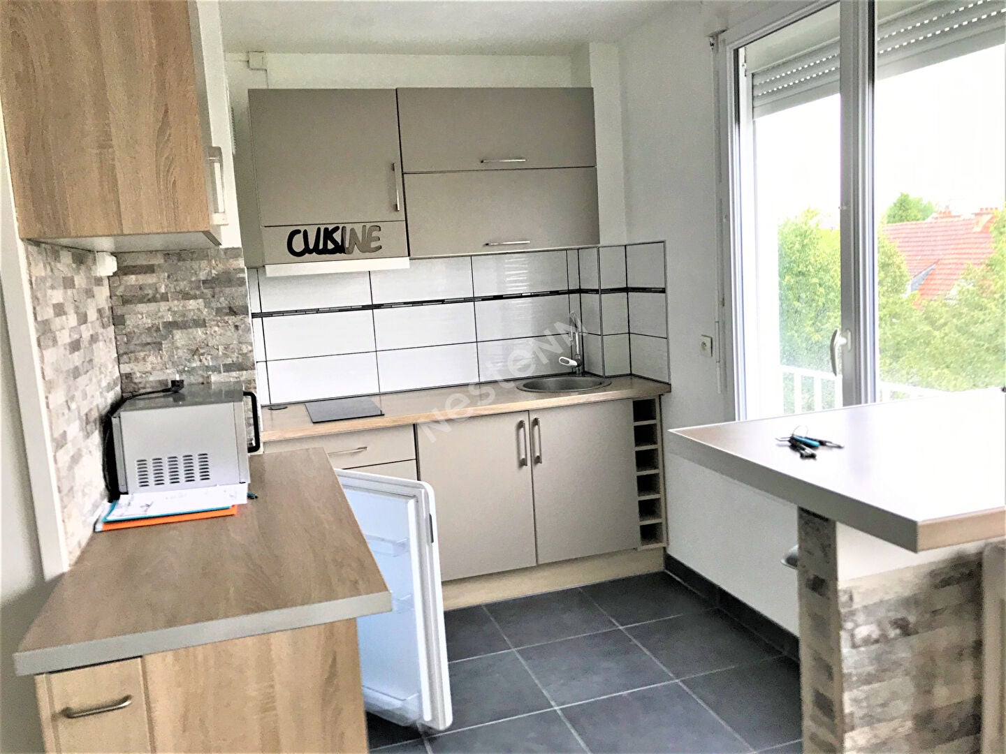 Appartement Avenue Jean Jaurès à Reims