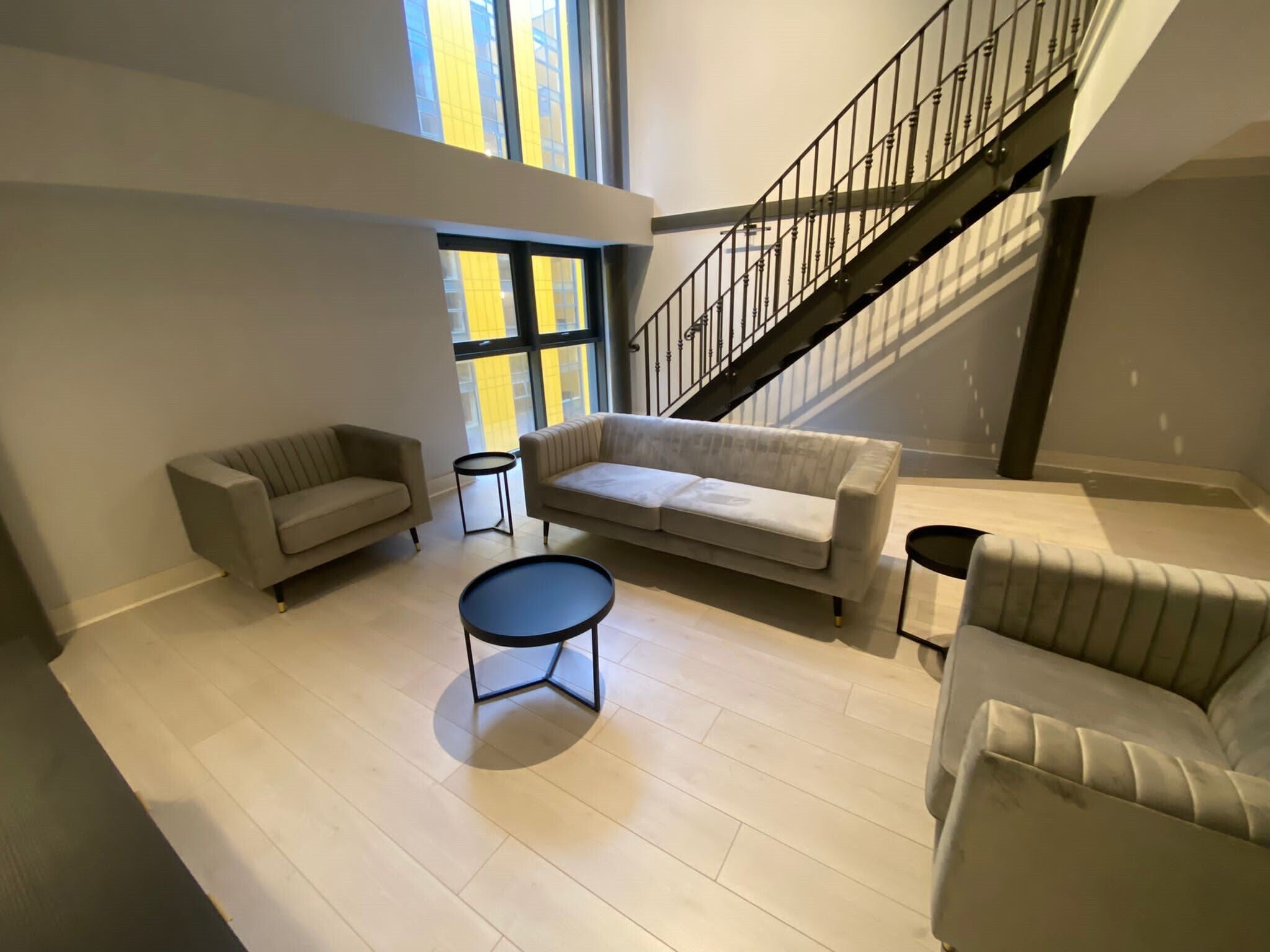 Flat Saltney Street in Liverpool