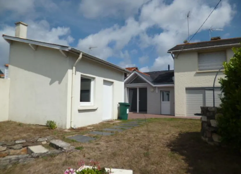 Flat Allée des Lucioles in La Baule-Escoublac