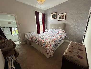 House Parsons Court in East Lindsey