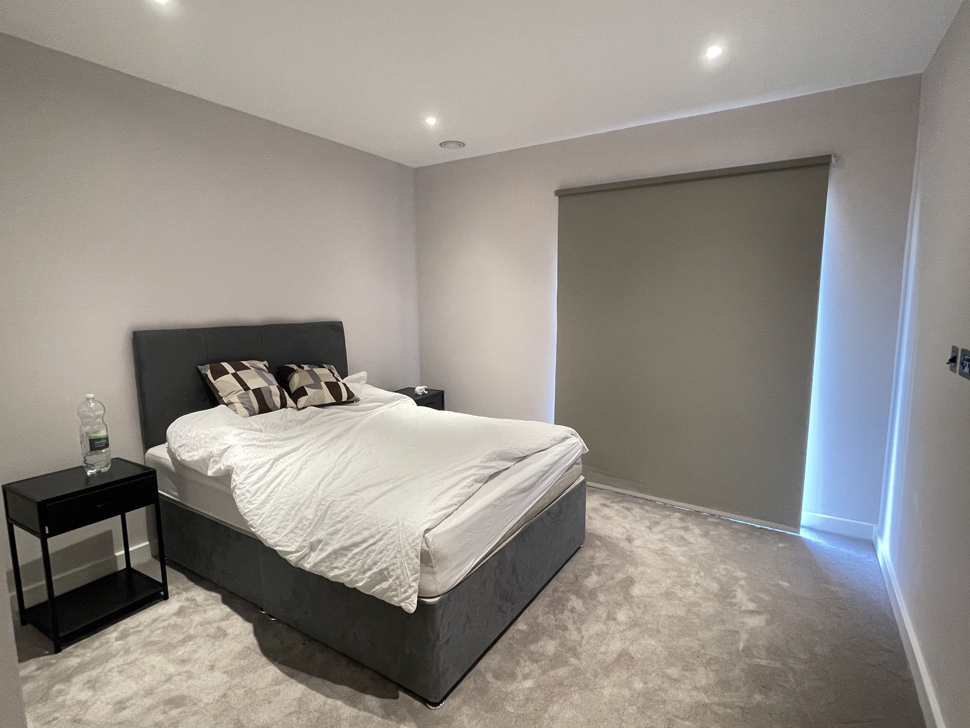 Flat Ufford Street in Greater London