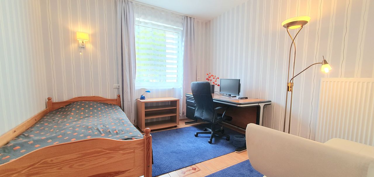 Wohnung Willibaldstraße in Nürnberg