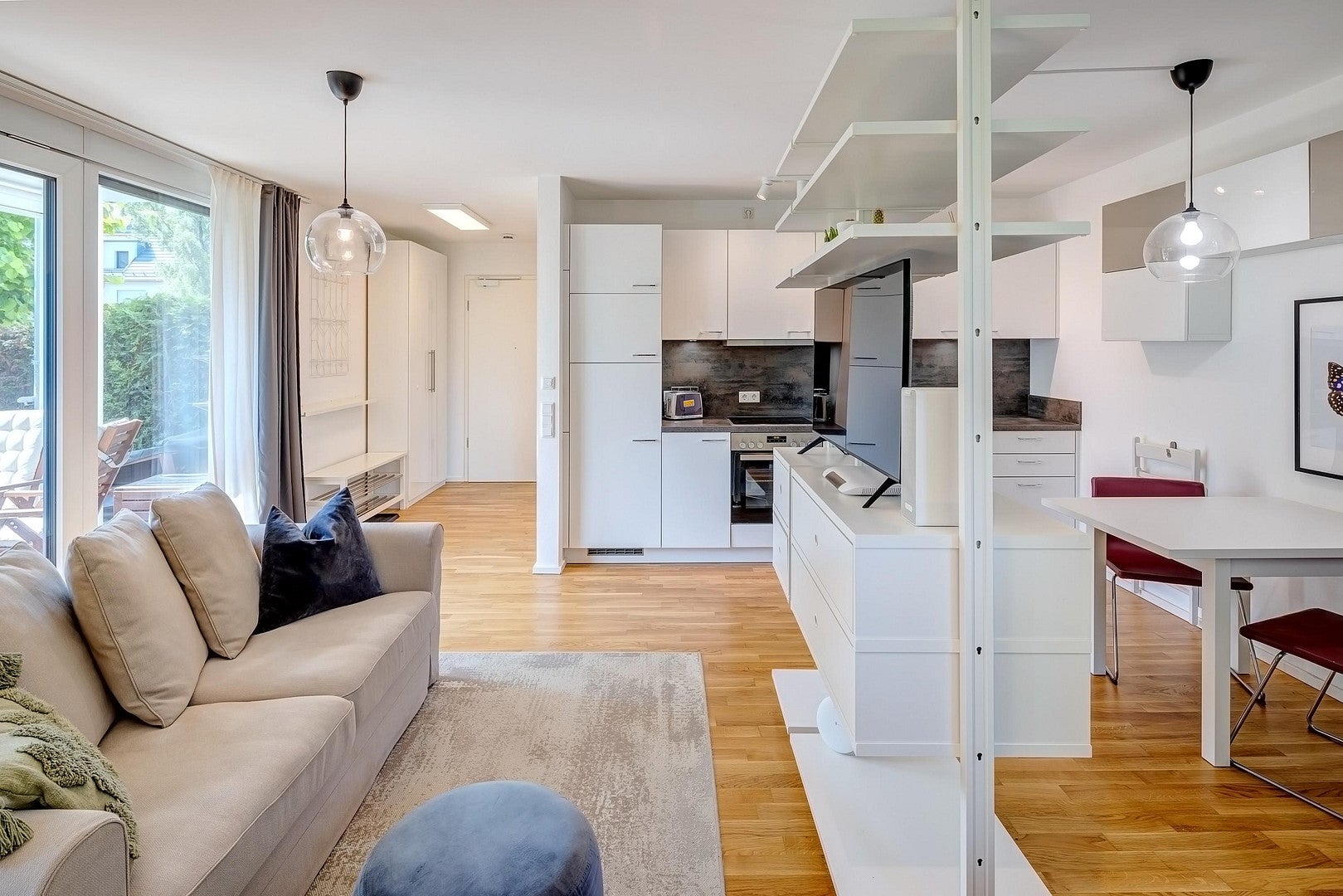 Wohnung Uhdestraße in München
