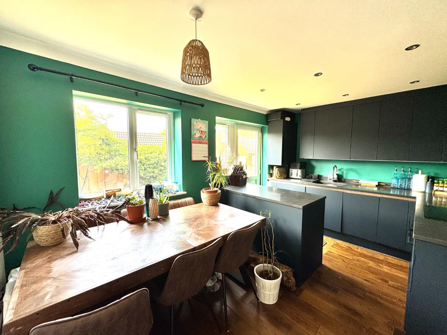 House Rockcroft in Wootton