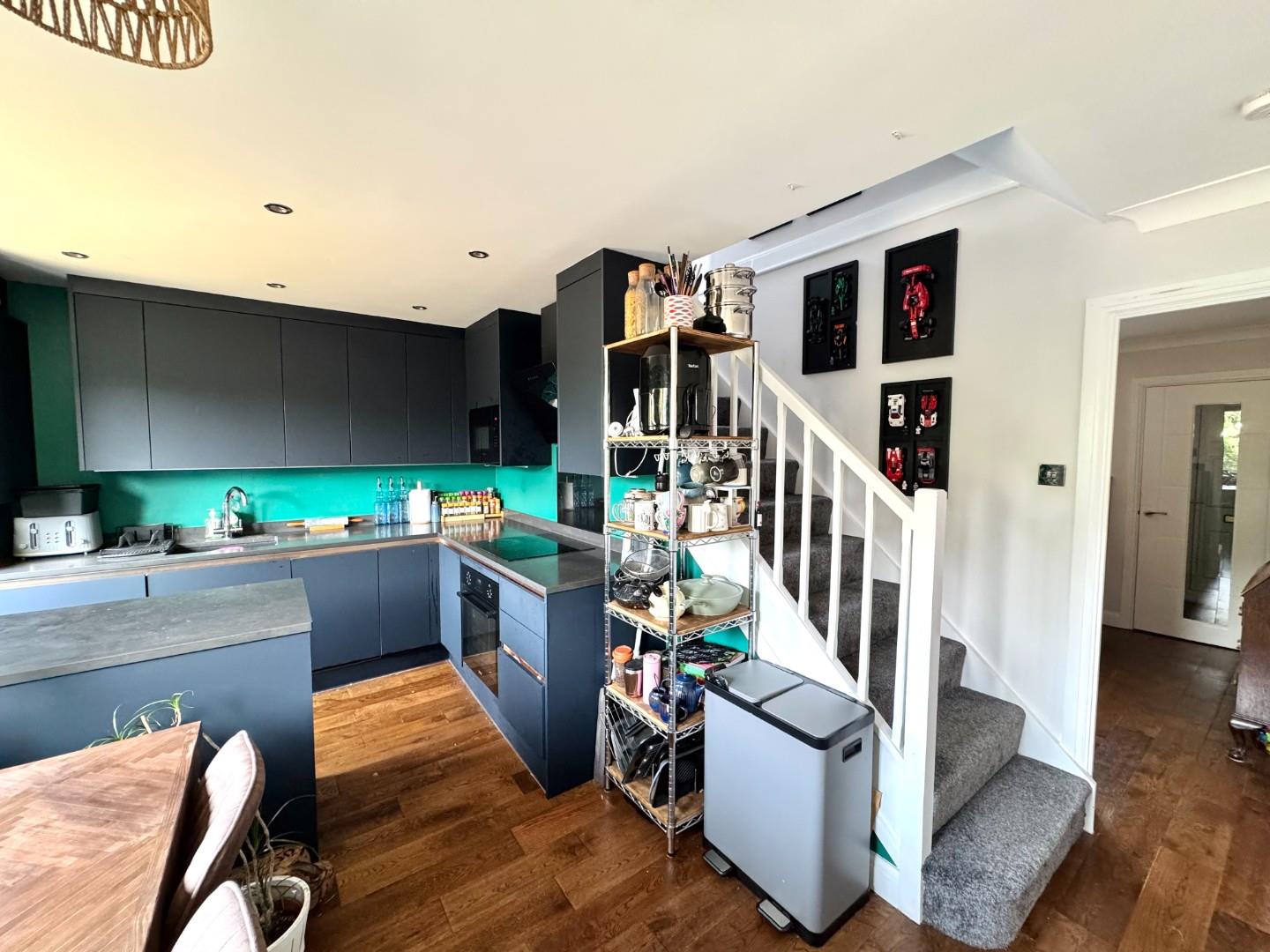 House Rockcroft in Wootton