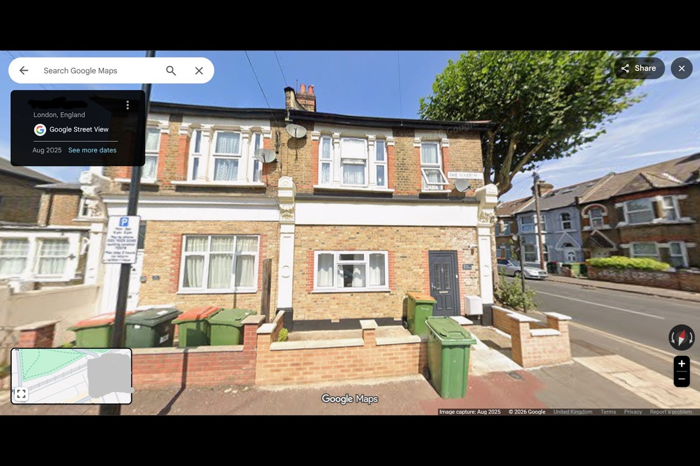 Room The Warren in Greater London