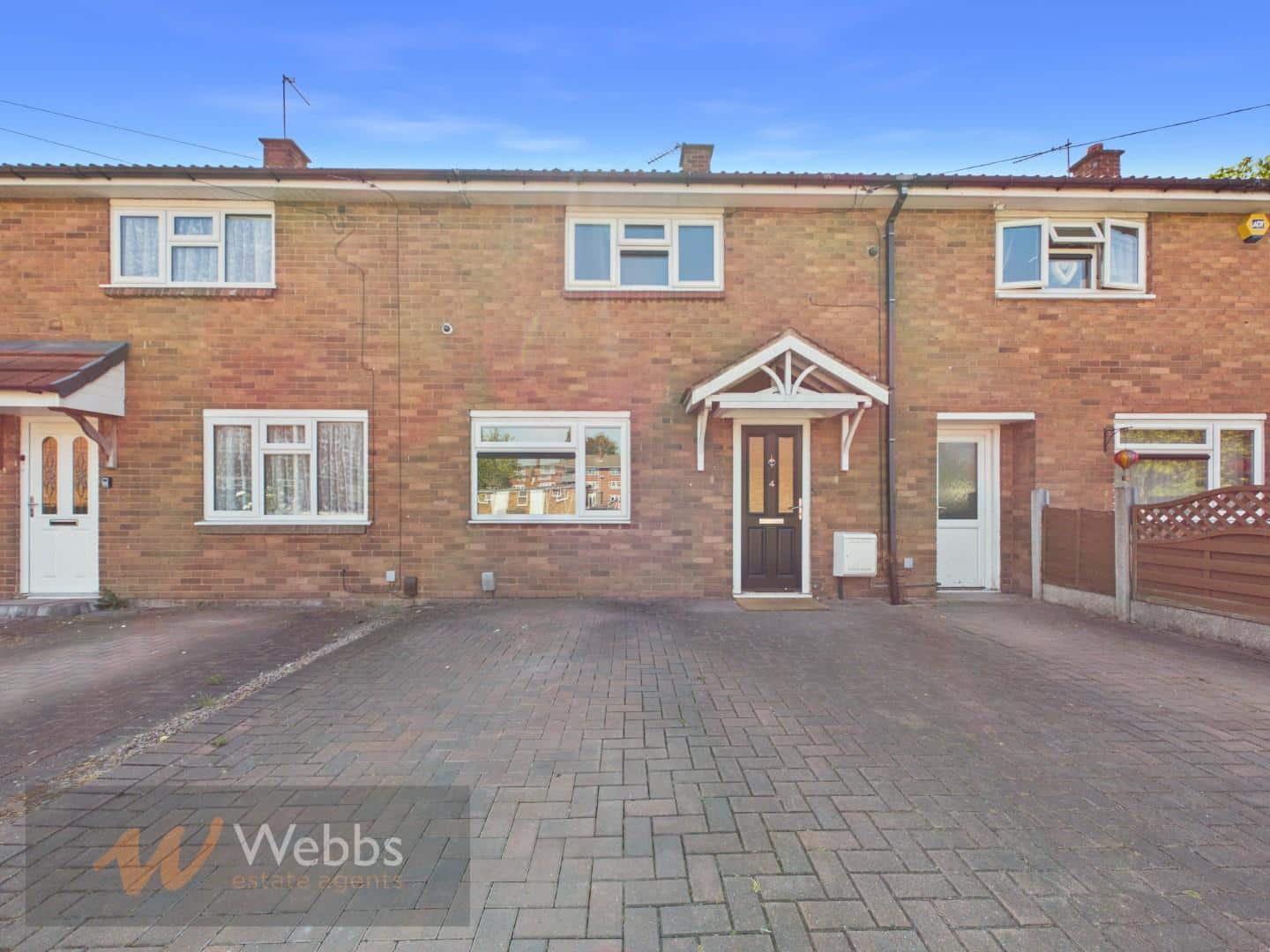 House Huntington Road in Bloxwich