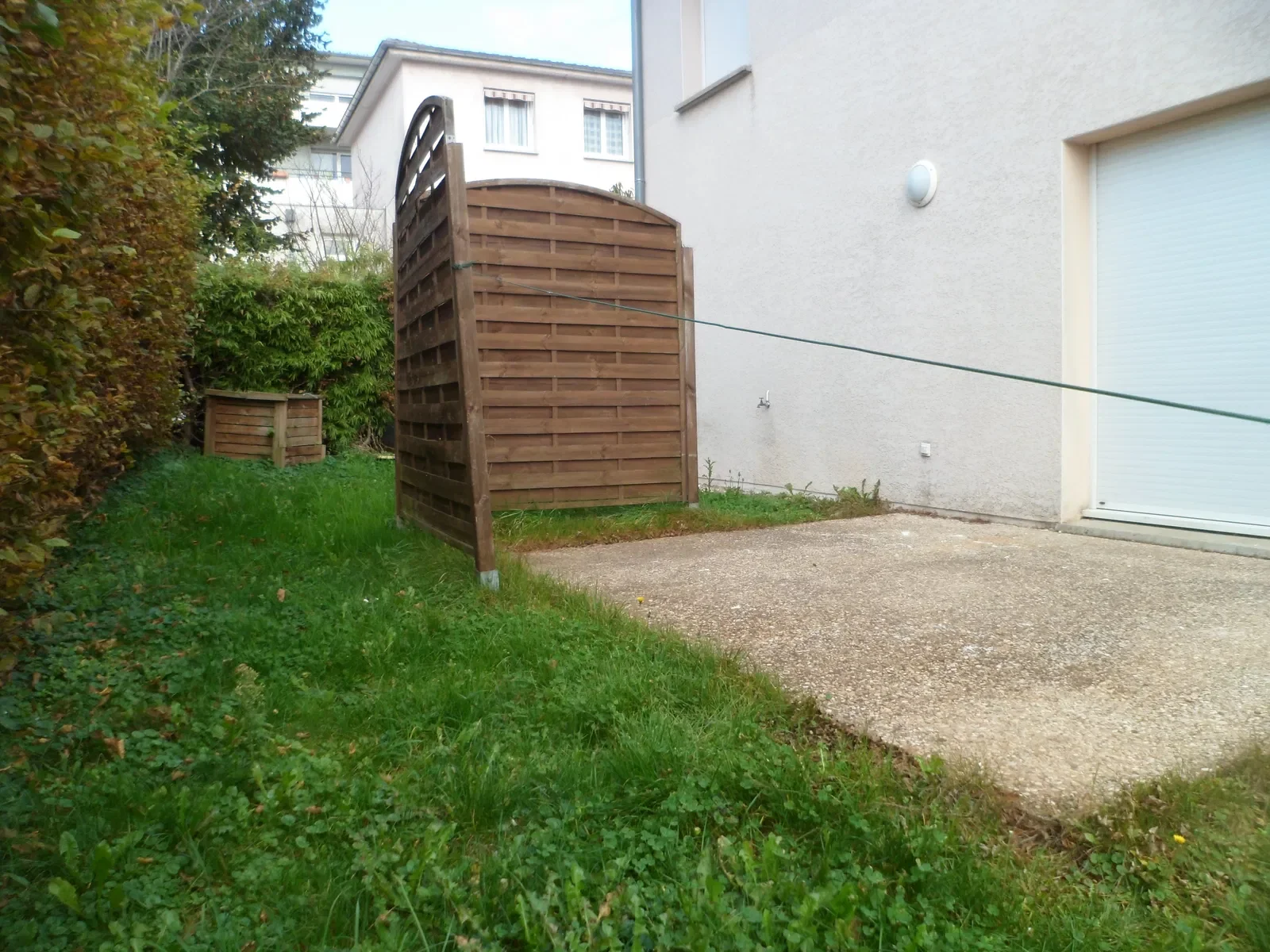 Room Rue du Professeur Barnard in Besançon