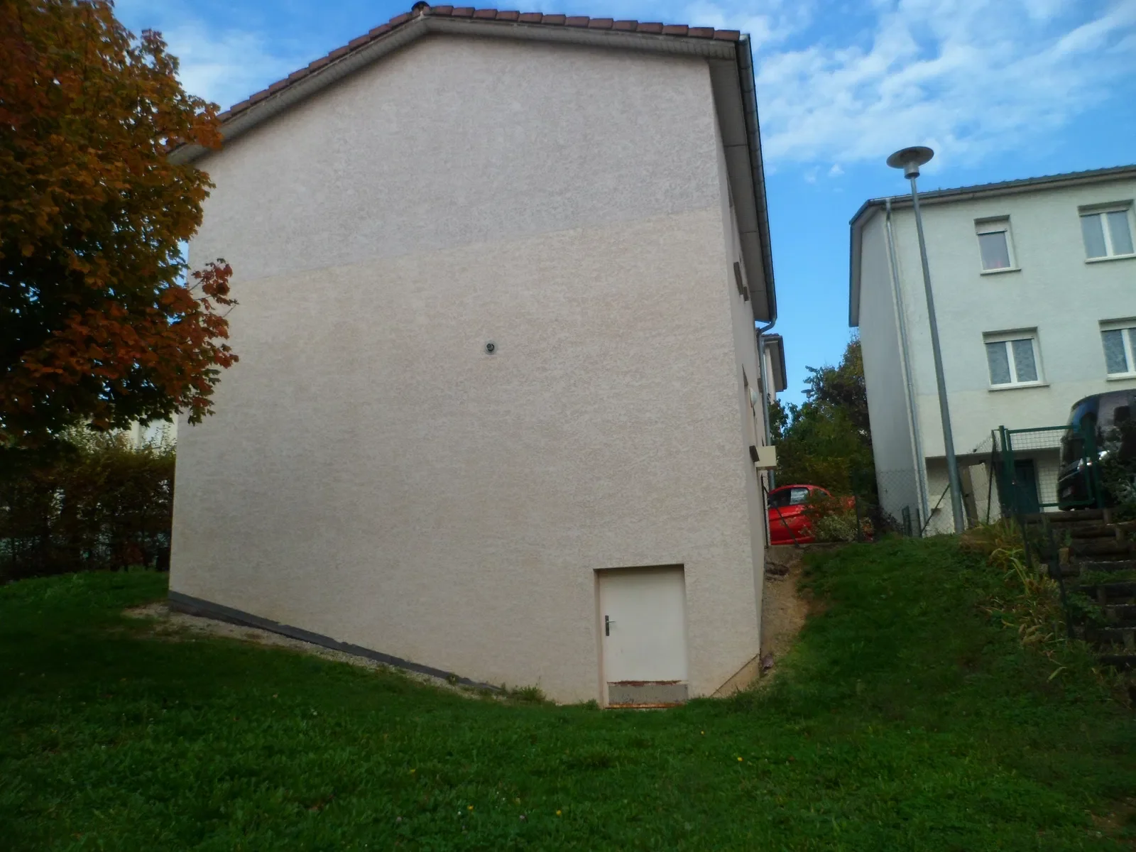 Room Rue du Professeur Barnard in Besançon