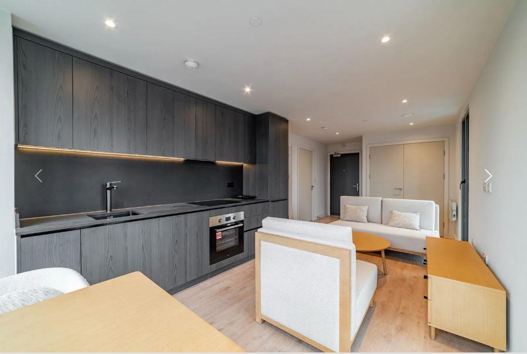 Flat Dutton Street in Manchester
