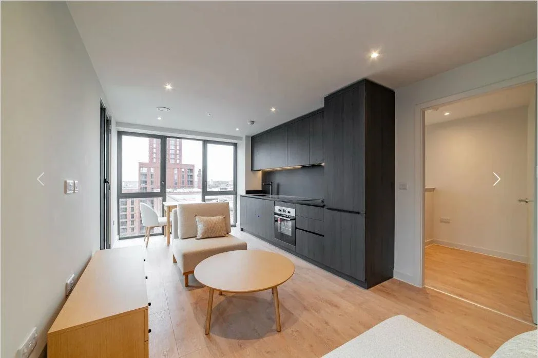 Flat Dutton Street in Manchester