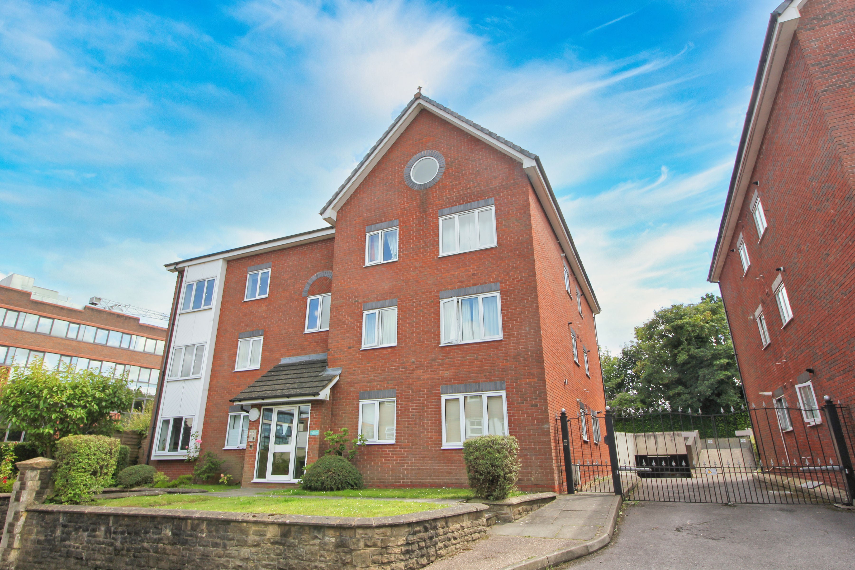 Flat Chapel Road in Reigate and Banstead