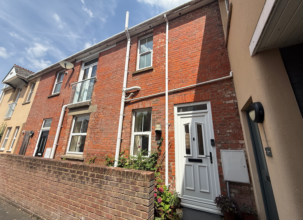 House Huish in Yeovil