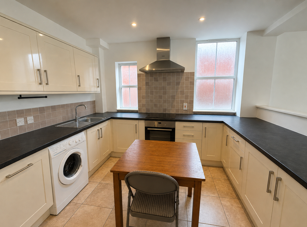 House Huish in Yeovil