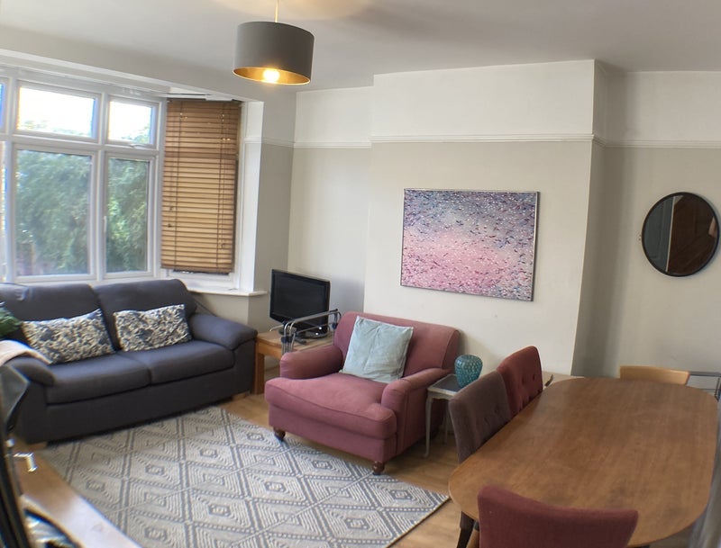 Room Park View in Greater London