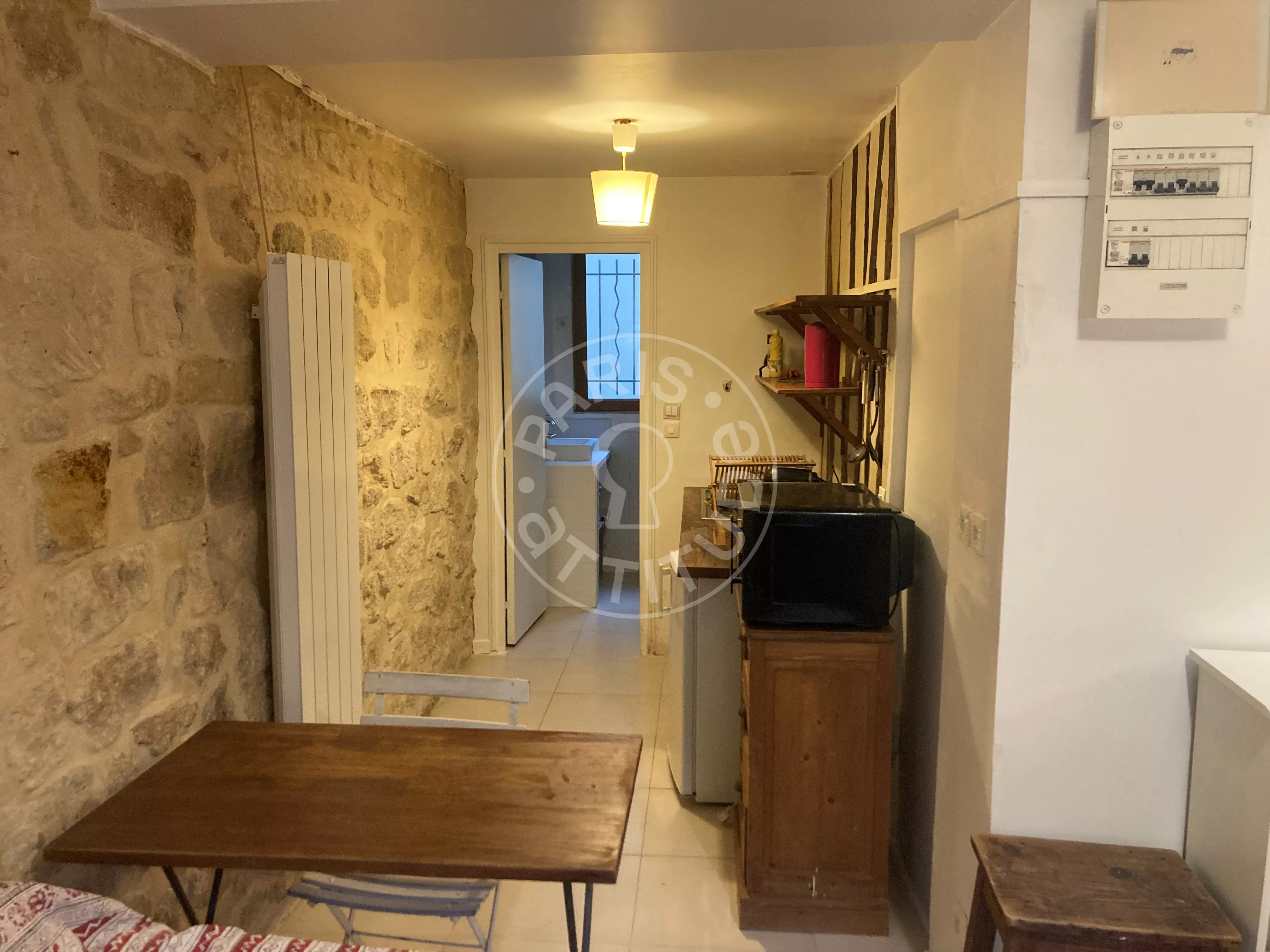 Appartement Rue du Faubourg du Temple à Paris