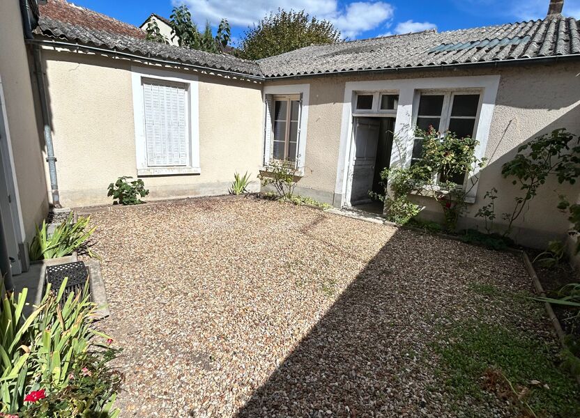 Appartement Rue Ernest Pinard à Chabris