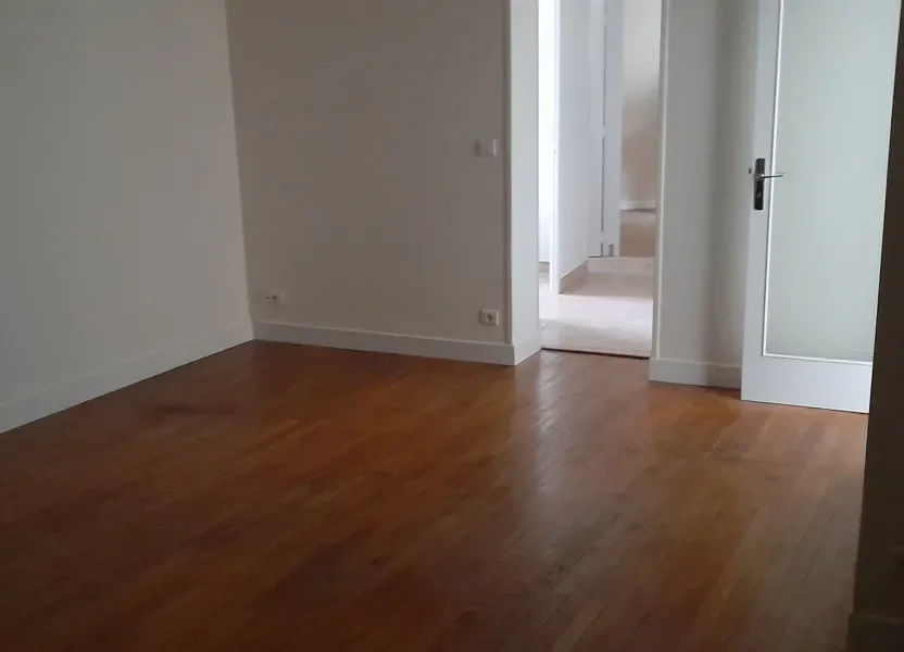 Flat Rue Ernest Pinard in Chabris